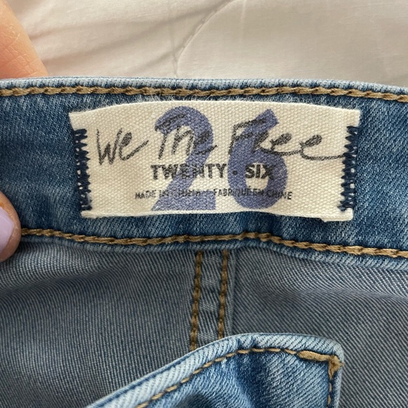 Free People “Just Float On” Flare Jeans - Picture 9 of 9